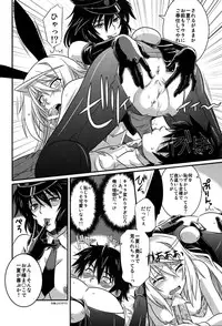 (C84) [CAZA MAYOR (Tsutsumi Akari)] is Incest Strategy 4 (Infinite Stratos)
