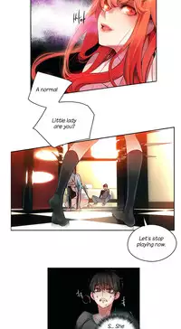 [Juder] Lilith`s Cord Ch.1-21 (English) (Ongoing)