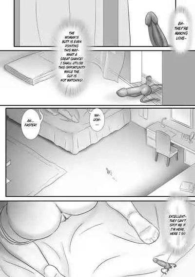 [skyzen] 寄生虫系列 [English] [xinsu] pg. 1-174