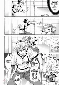 [Takemura Sesshu] Take On Me [English] [SaHa]