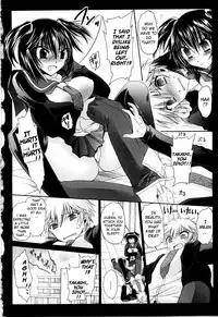 [Shinonome Ryu] NeeNe ~Ane Tokidoki Kanojo~ [English] [EpicWorks + Kusanyagi + Hentai2Read]