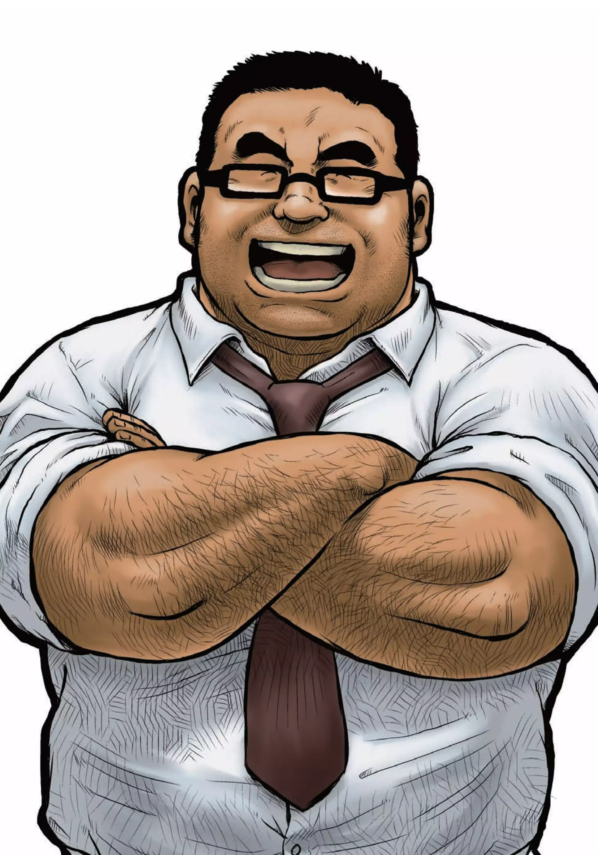 Massive - Gay Manga and the Men Who Make It