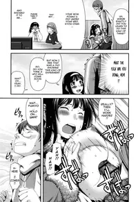 [Yasuhachi Ryo] Titty Temptation Games Ch. 1-7 [English] {Tadanohito}