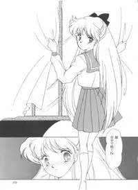 [Anthology] From the Moon 3 (Bishoujo Senshi Sailor Moon)