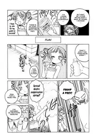 [Wanyanaguda] Kuro Loli | Black Lolita Field [English] {YQII}