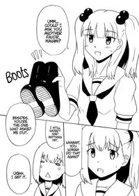 (Puniket 18) [Denen Shoujo (Hidaka Sora)] Country Girl [English] =LWB=