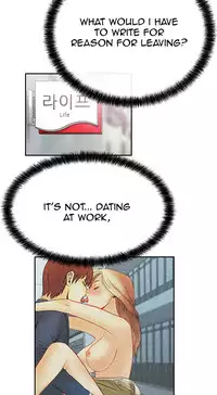 My Office Ch.1-41 (English) (Ongoing)