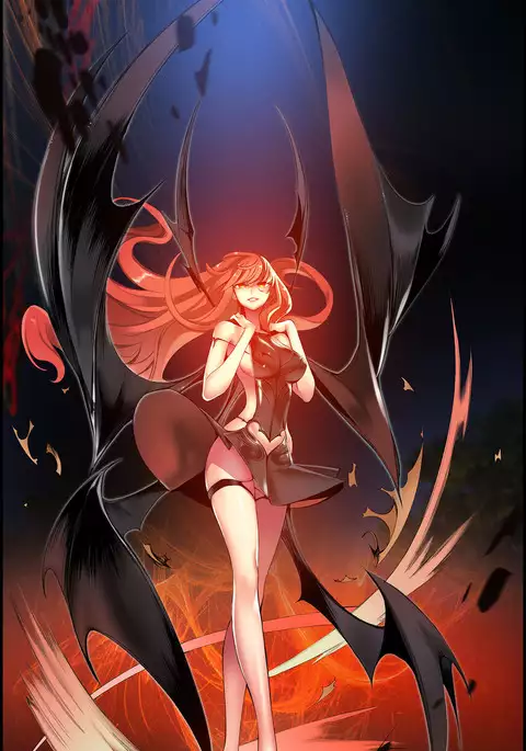 Lilith`s Cord Ch.1-39