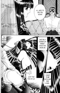 [Senno Knife] Sepia 1 [English]