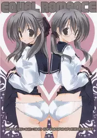 (C69) [Takanaedoko (Takanae Kyourin)] Equal Romance