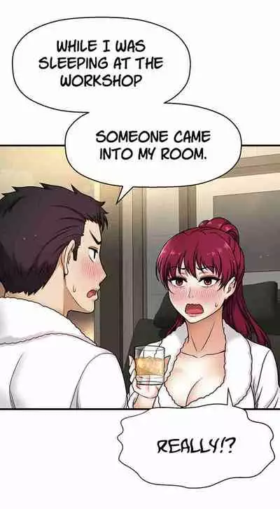 I Want To Know Her Ch.20?