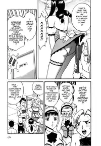 [Hidemaru] Sweets Amai Kajitsu 1 [English] {Tadanohito}