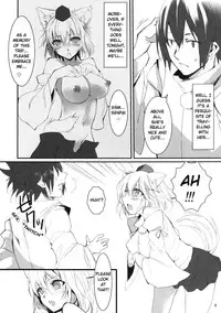 [KOTI (A Toshi)] Yukimomiji (Touhou Project) [English] [GjustG] [Digital]