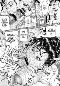 [Moriya Makoto] Mitsu-Tsubo Ch. 1-6 [English] {Tadanohito}