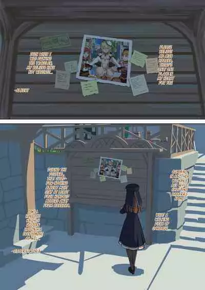 Mondstadt Hot Springs Festival - Interlude