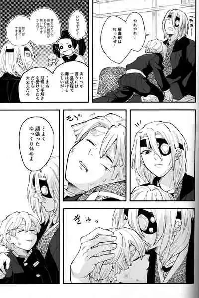 (CCTokyo144) [Pigeon (Fujibato Yoyo)] Shuurai (Kimetsu no Yaiba)