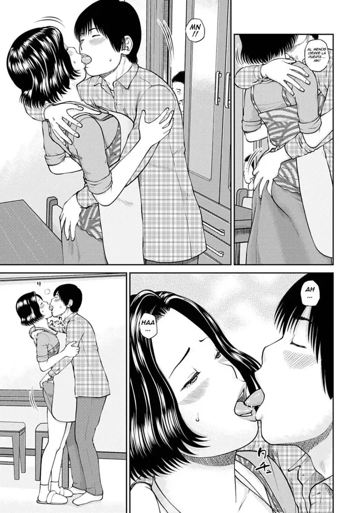 34 Sai Onedarizuma | 34 Year Old Begging Wife Ch. 1-5