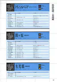 [Mutsumi Masato, Onigirikun] Daibanchou -Big Bang Age- Daibanchou Capture Guide Book