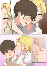 Imaizumin-chi wa Douyara Gal no Tamariba ni Natteru Rashii