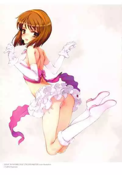 CHARACTER ILLUSTRATIONS SHOJOKISHIDAN 2008-2022