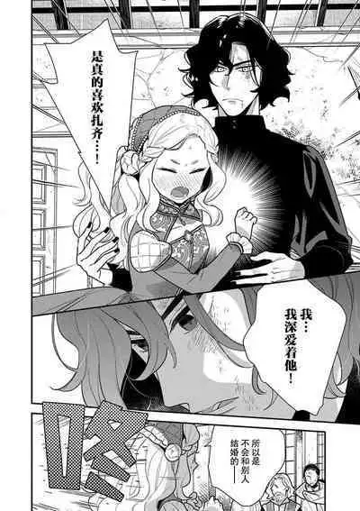 Tensei Oujo wa Saikyou Mahoutsukai no Ude no Naka | 与凶恶魔法师拥抱的重生王女 1-7