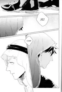 (SPARK10) [Takamachi (Zenra)] Red Road, Gold Sun. (Haikyuu!!) [English] [lamperouge-1]