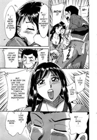 [Chanpon Miyabi] Haha wa Sexy Idol | My Mom, The Sexy Idol [English] {Tadanohito}
