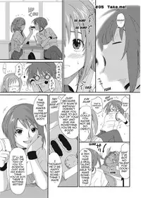 [Ryoh-zoh] Love to Like (English)