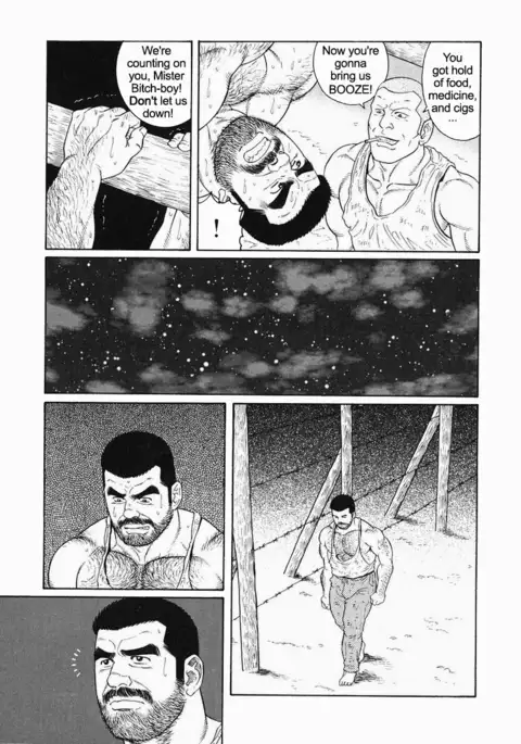 Kimiyo Shiruya Minami no Goku Chapter 01-21