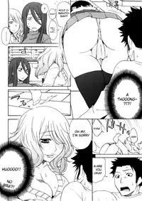 [Tachibana Kai] Anekitte Rifujin da!? [English] {The Lusty Lady Project}