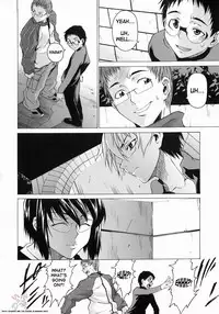 [Takemura Sesshu] Take On Me [English] [SaHa]