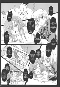 (COMIC1☆3) [Super Flat Lolinitron (Focke Wolf)] HINA-CAN!!! (Hayate no Gotoku!) [English]