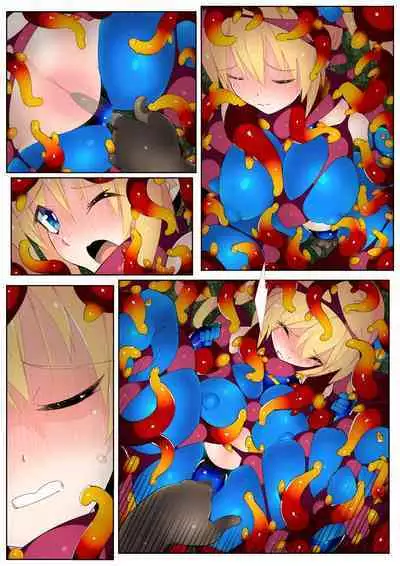 Senrai Zankou Voltech Arts