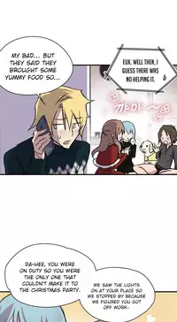 [Warpic] Narakarana Ch.00-08 [English] (YoManga) (Ongoing)