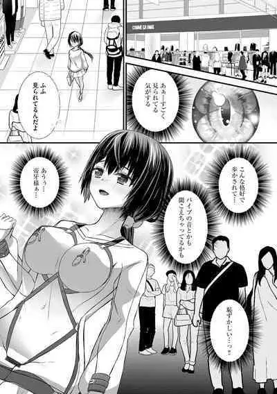 Cyberia ManiaEX Roshutsu Chuudoku Maniax Vol. 11