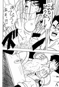 [Dragonball] Go! Go! Videl!