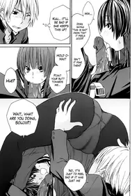 [Tachibana Kai] Anekitte Rifujin da!? [English] {The Lusty Lady Project}