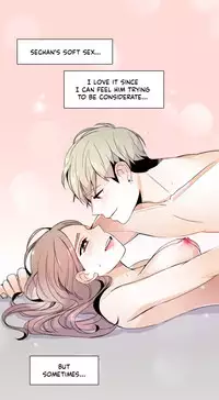 [Silverstar] Talk To Me Ch.1-32 (English) (Ongoing)