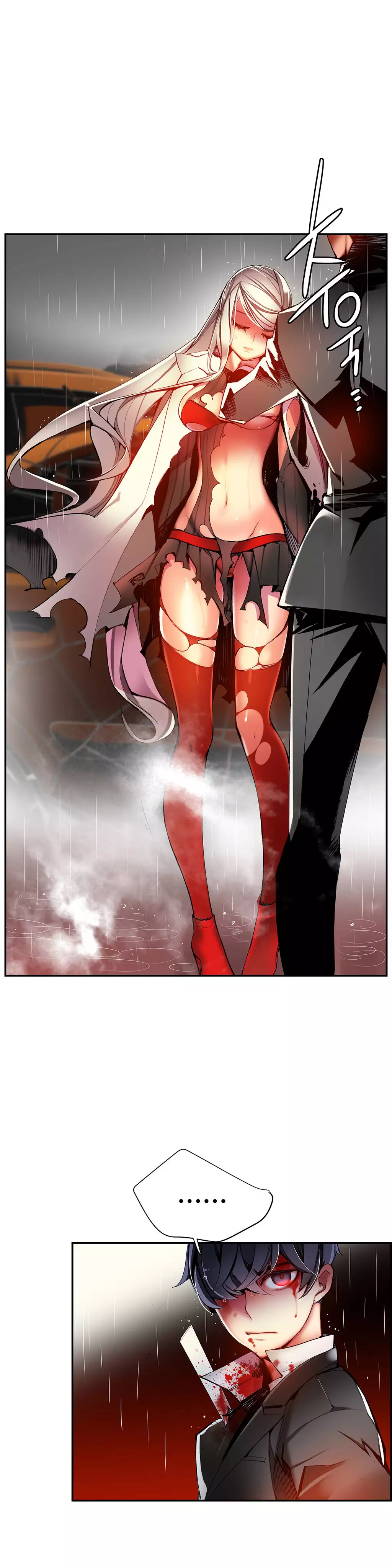 Lilith`s Cord Ch.0-38