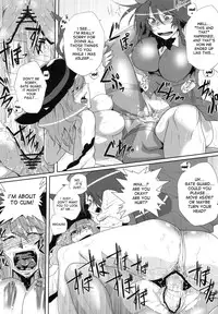 (Kouroumu 8) [Totsugasa (Sagattoru)] Daitensoku DDD (Touhou Project) [English] [desudesu]