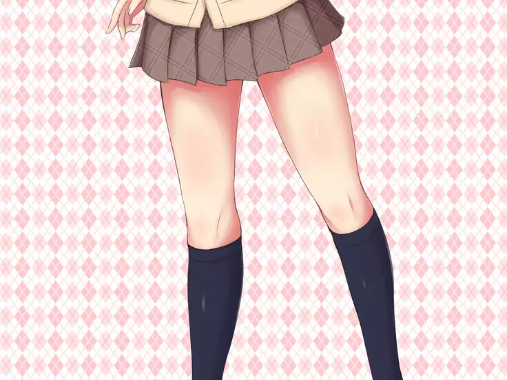 JK Seiyuu to Ecchi na Daihon: Deai Sagasu Iedeshoujo