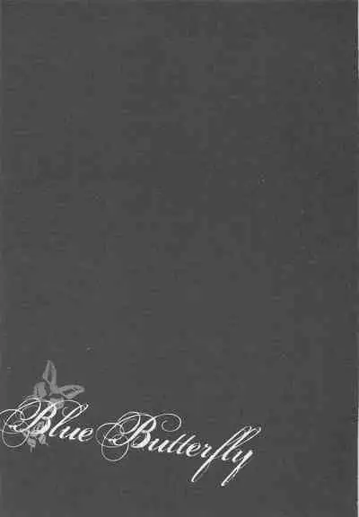 (Saikyou Kareshi 10) [Yinghua (sinba)] Blue Butterfly (Shingeki no Kyojin)