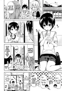 [Akatsuki Myuuto] Natsumitsu x Harem! Ch. 1-3 [English] [PSYN]