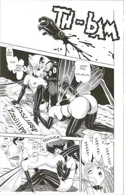 [Kondom] The Collected Bondage Fairies [English] [Incomplete]