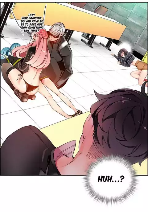 Lilith`s Cord Ch.1-19