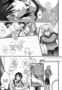 [Inuo Loch] Hide and Seek – Tiger & Bunny dj [Eng]