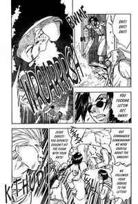 [Takada Shinichirou]Srius Scars 01 (English)