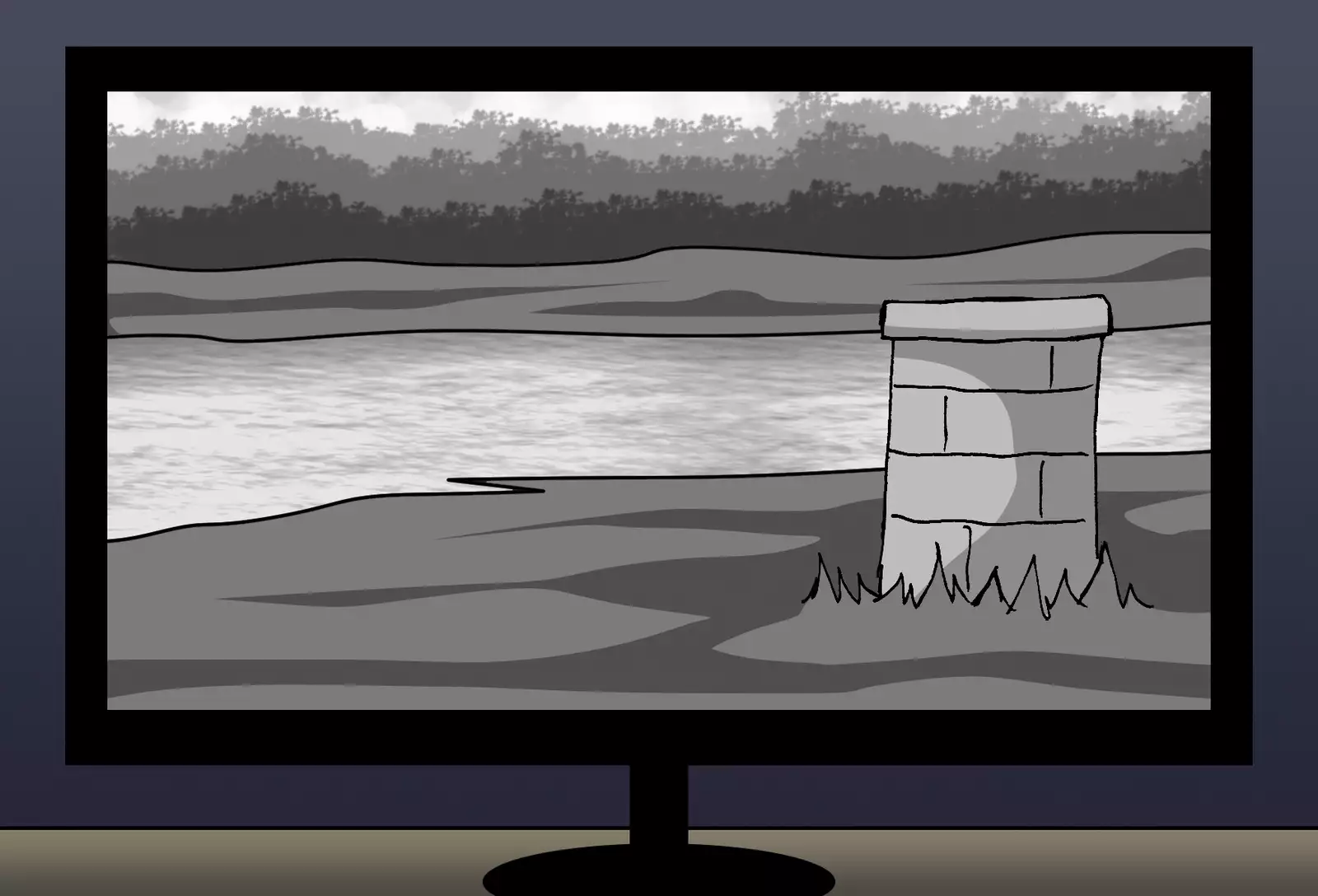 InterRacial Love 4 - Ghost Love Story