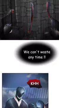 The Matrix Ch.1-8 (English) (Ongoing)