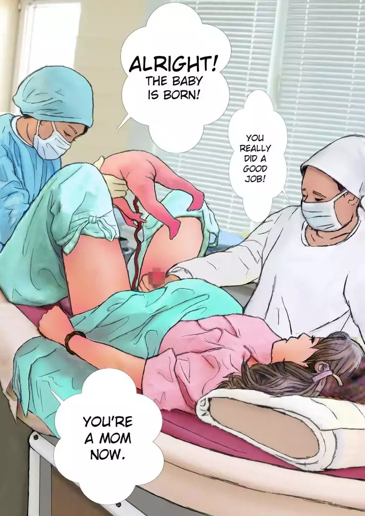 Otokonoko Ehon Kekkon Shussan Junyuu Hen